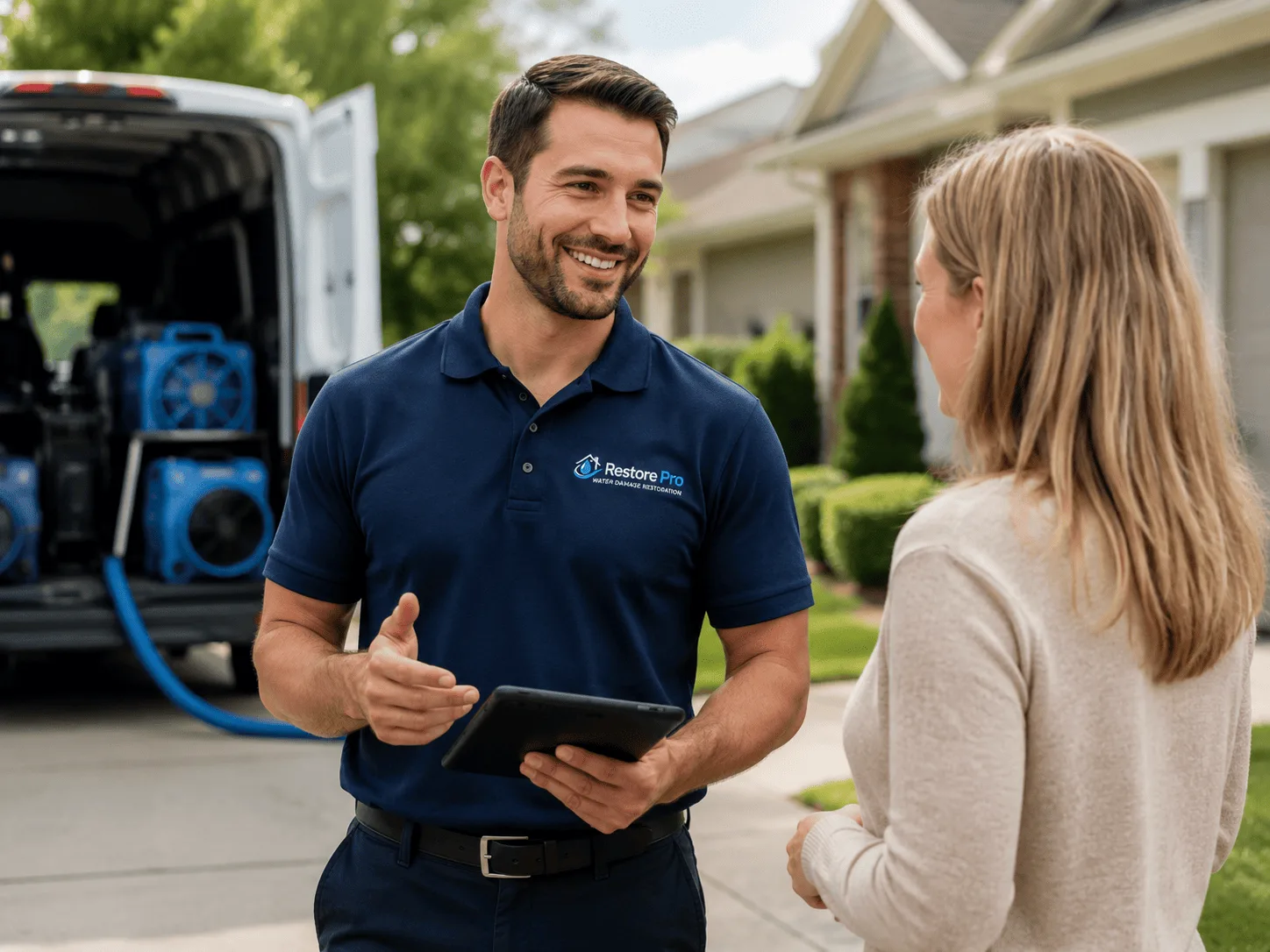 Water Damage Restoration Jackson, NC FAQs